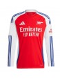 Arsenal Domaci Dres 2024-25 Dugim Rukavima